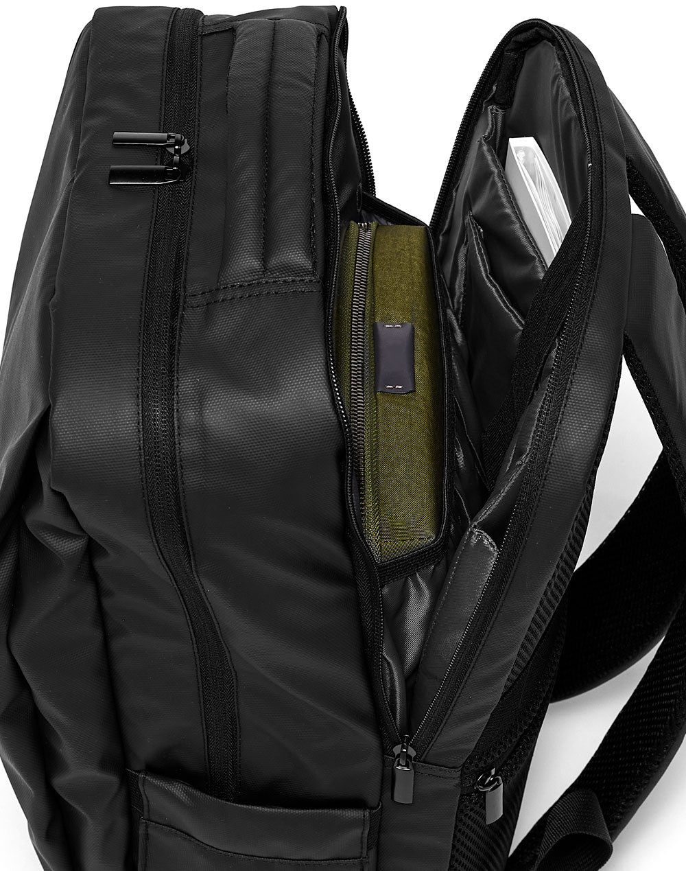 B5008 ELITE PU BACKPACK