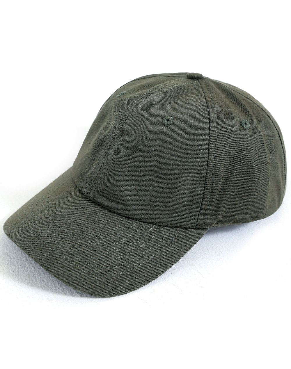 CH55 COTTON TWILL UNSTRUCTURED CAP