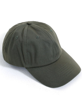 CH55 COTTON TWILL UNSTRUCTURED CAP