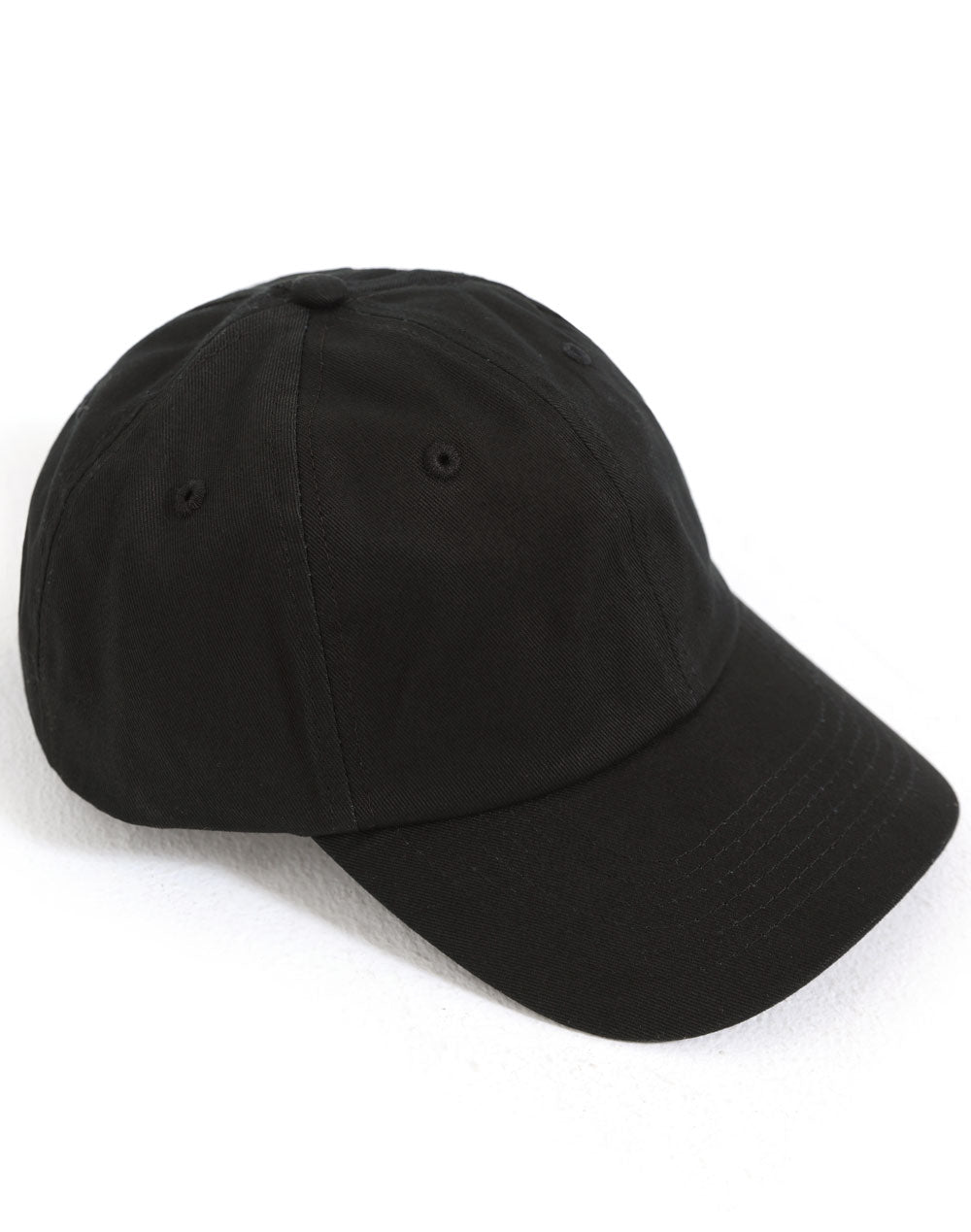 CH55 COTTON TWILL UNSTRUCTURED CAP