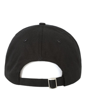 CH55 COTTON TWILL UNSTRUCTURED CAP