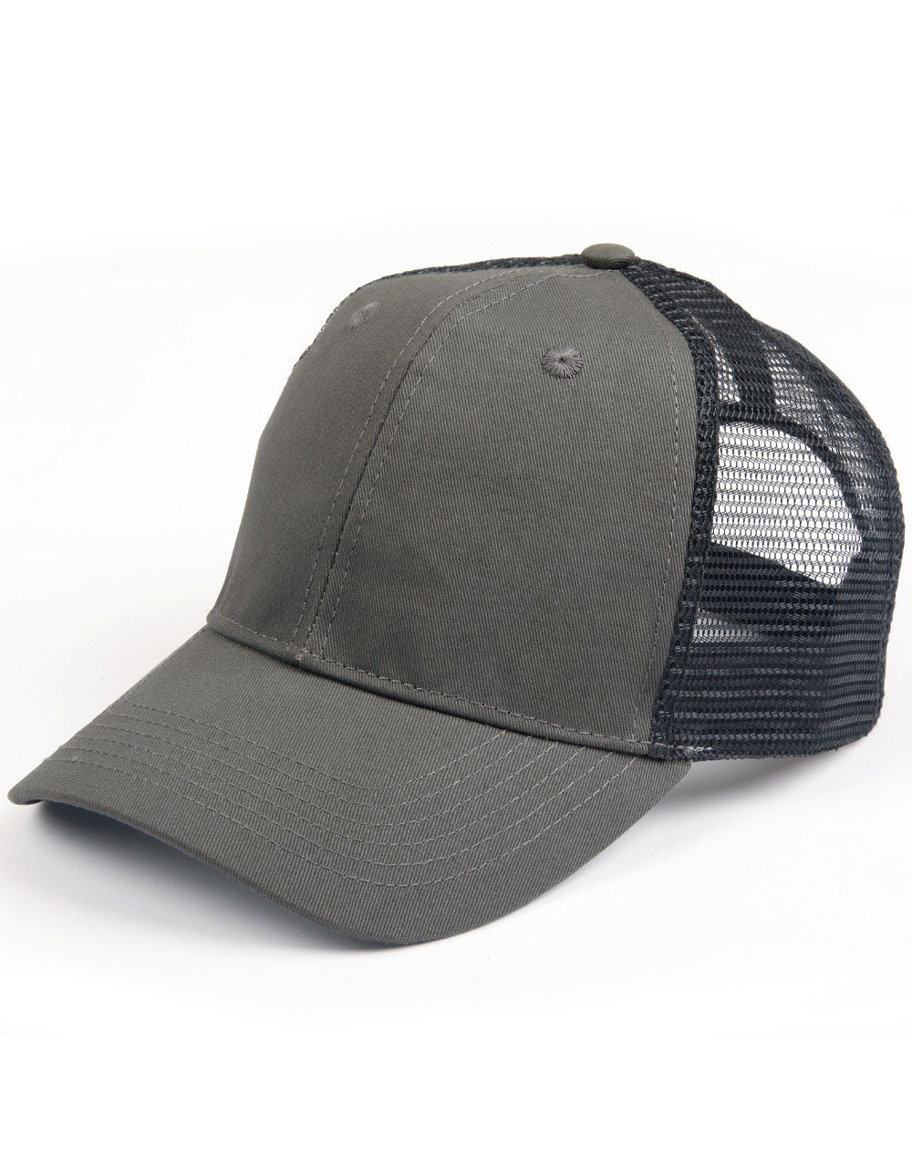 CH89 PREMIUM COTTON TRUCKER CAP