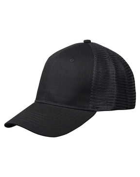 CH89 PREMIUM COTTON TRUCKER CAP