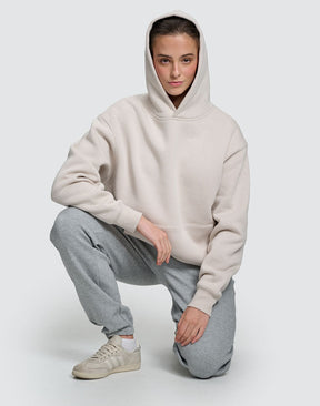 FL10 Unisex Premium Fleece Oversized Hoodie