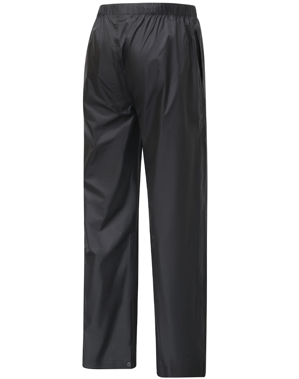 HP02 LIGHT WEIGHT NYLON WATERPROOF RAIN PANTS - Unisex