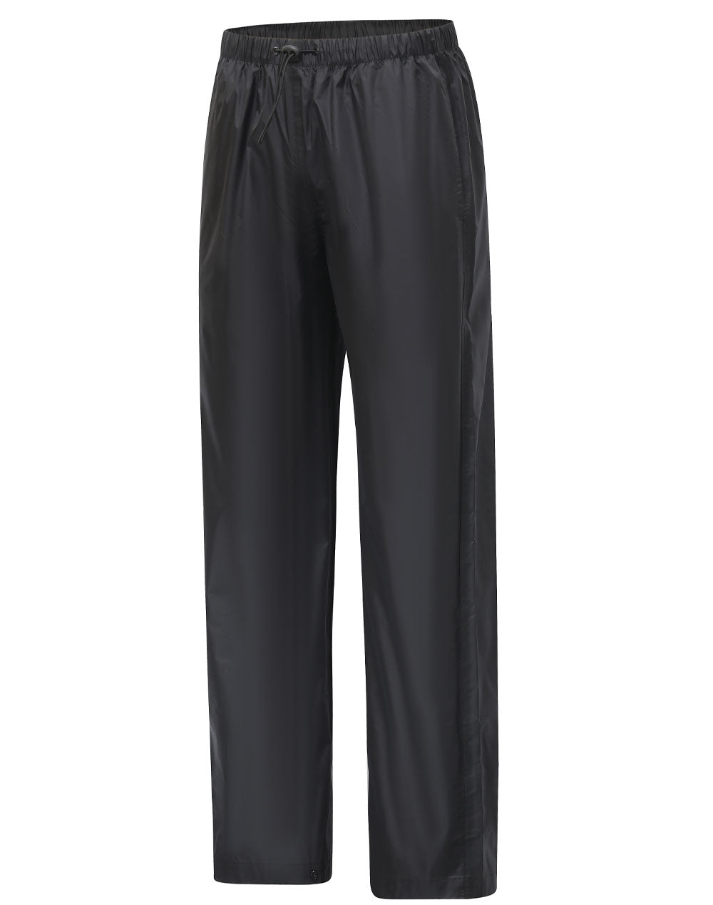 HP02 LIGHT WEIGHT NYLON WATERPROOF RAIN PANTS - Unisex