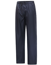 HP02 LIGHT WEIGHT NYLON WATERPROOF RAIN PANTS - Unisex