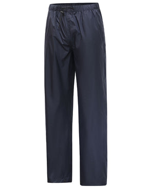 HP02 LIGHT WEIGHT NYLON WATERPROOF RAIN PANTS - Unisex