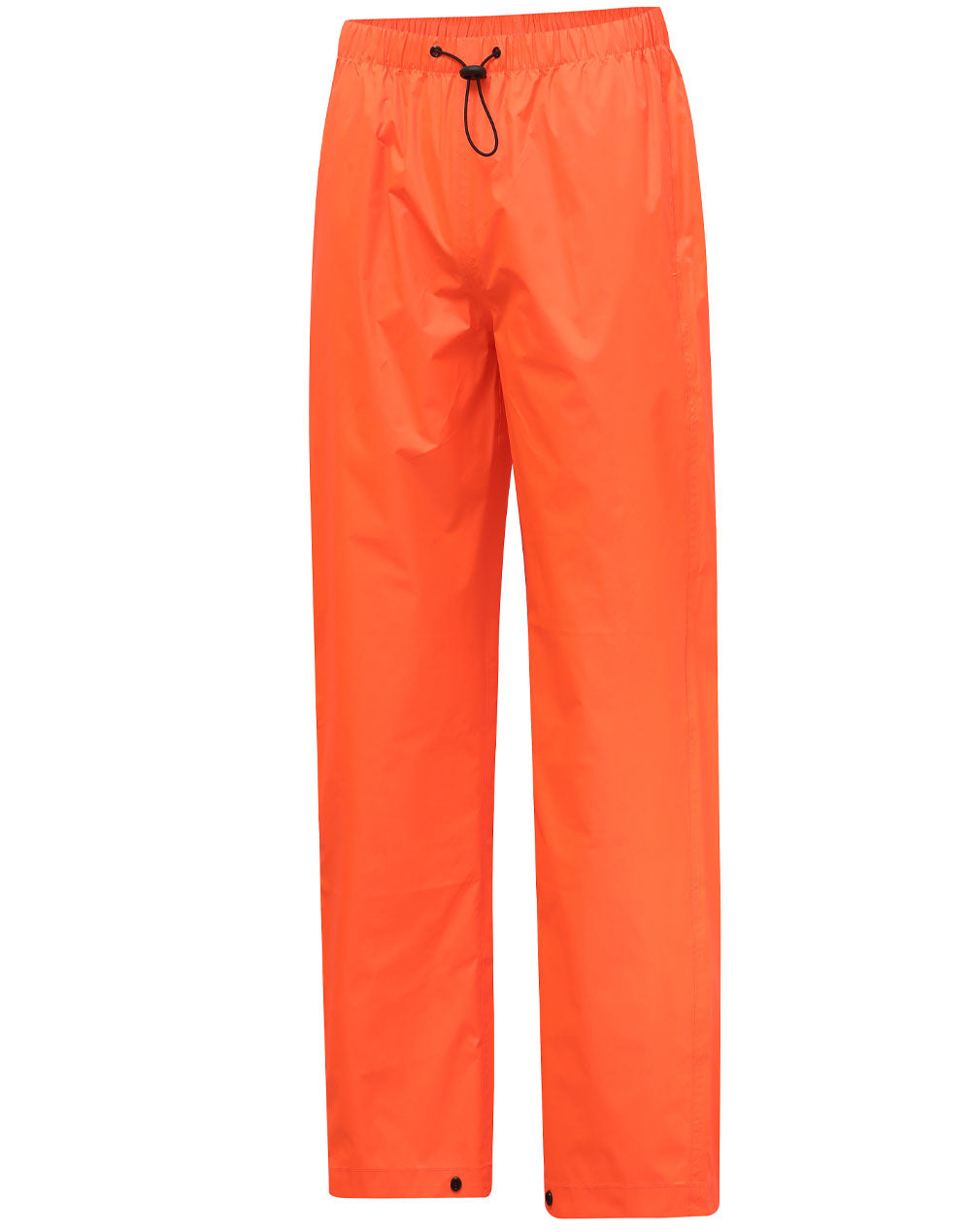 HP02 LIGHT WEIGHT NYLON WATERPROOF RAIN PANTS - Unisex