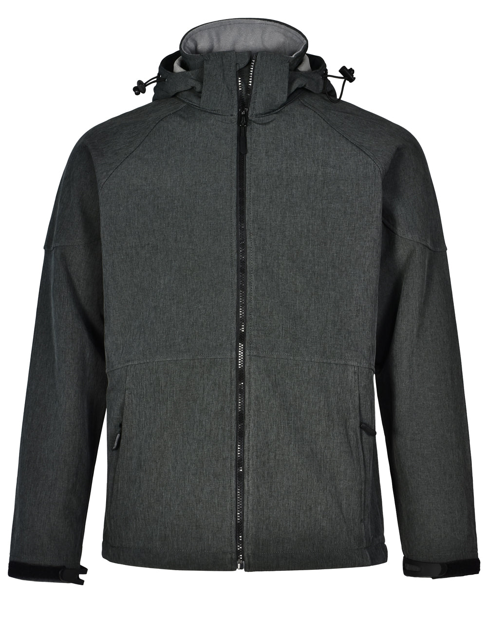 JK33 ASPEN Softshell Hood Jacket Men's