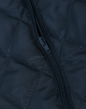 JK65 UNISEX WATERPROOF QUILTED JACKET