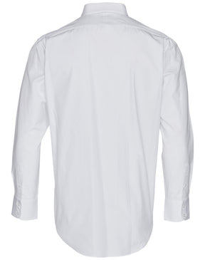 Benchmark M7040L Men's CVC Oxford Long Sleeve Shirt