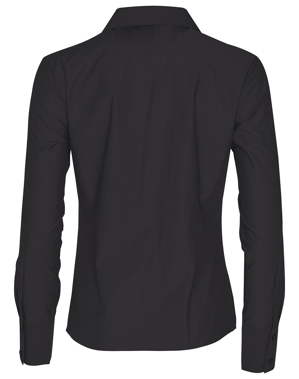 Benchmark M8002 Women's Nano Tech Long Sleeve Shirt