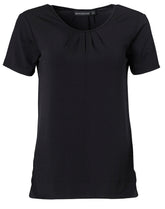 M8850 LADIES SHORT SLEEVE TOP JULIA