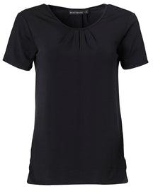 M8850 LADIES SHORT SLEEVE TOP JULIA