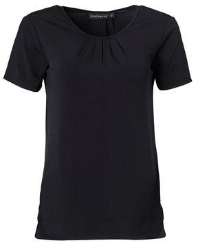 M8850 LADIES SHORT SLEEVE TOP JULIA