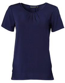 M8850 LADIES SHORT SLEEVE TOP JULIA