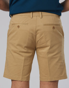 M9381 MENS STRETCH SLIMFIT BOSTON CHINO SHORTS