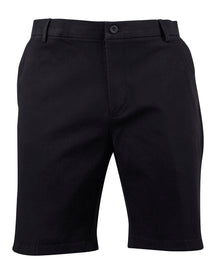 M9381 MENS STRETCH SLIMFIT BOSTON CHINO SHORTS