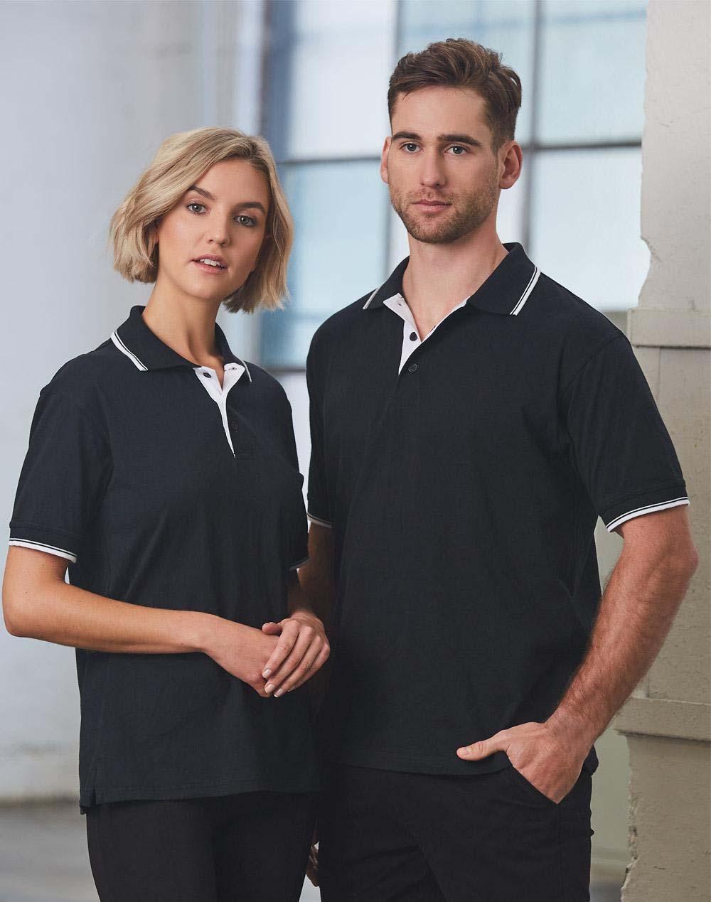 MACQUARIE POLO Unisex PS05