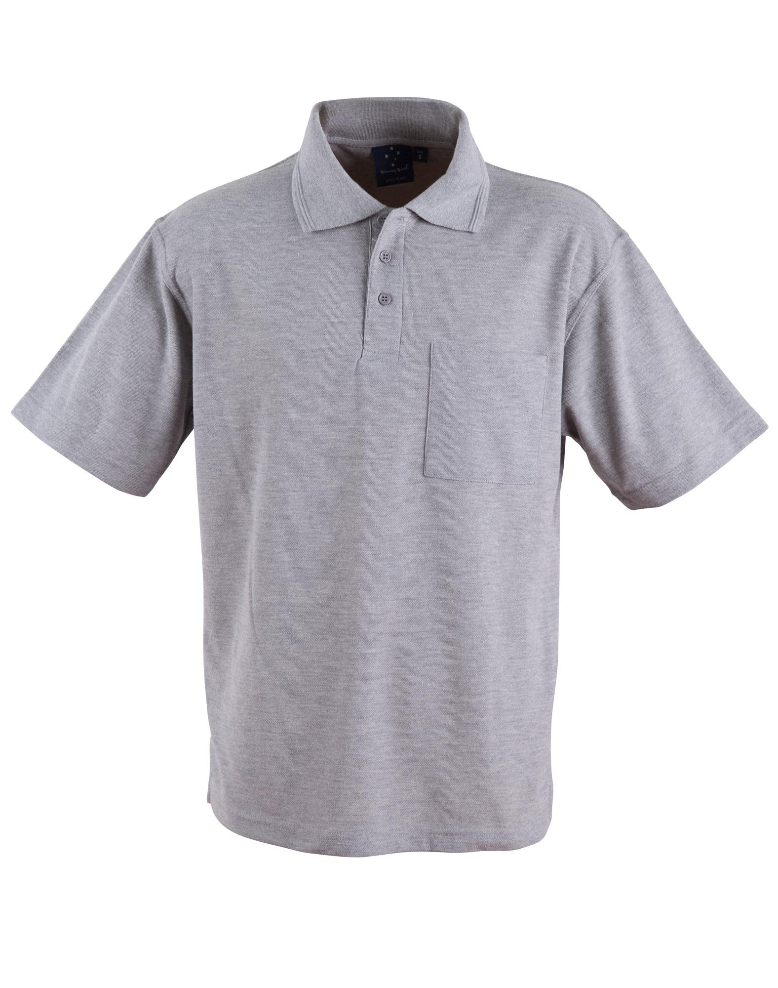 PS41 POCKET POLO Unisex -CUSTOM POLO- no return