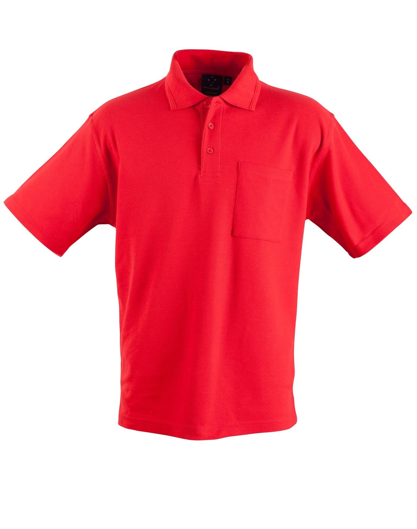 PS41 POCKET POLO Unisex -CUSTOM POLO- no return