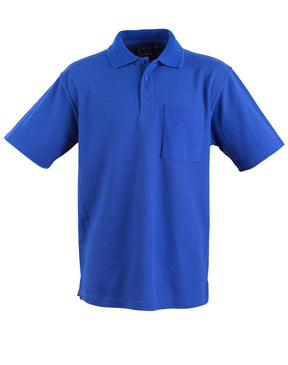 PS41 POCKET POLO Unisex -CUSTOM POLO- no return