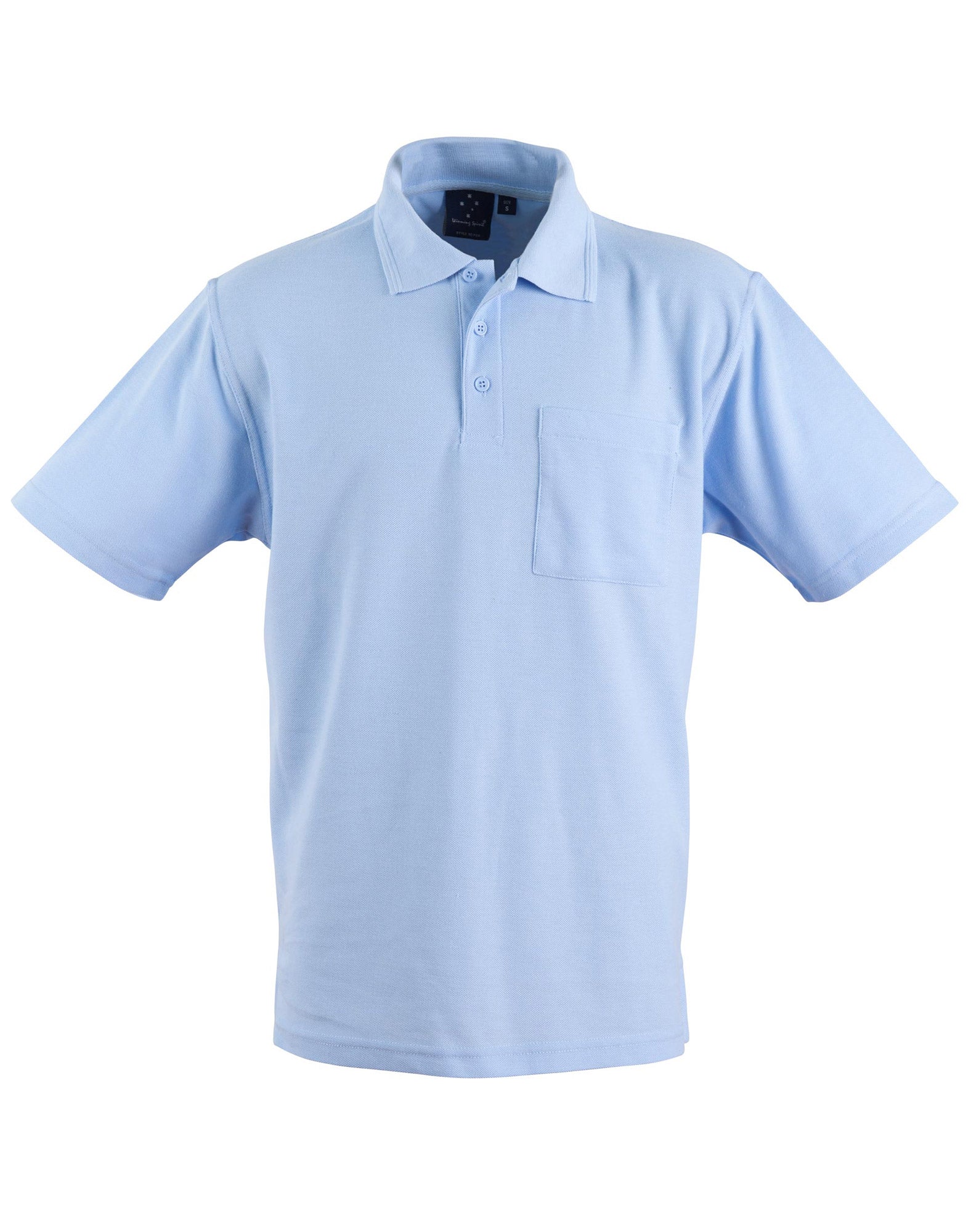 PS41 POCKET POLO Unisex -CUSTOM POLO- no return