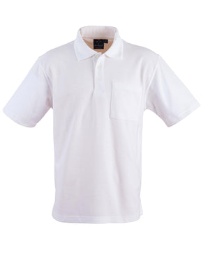 PS41 POCKET POLO Unisex -CUSTOM POLO- no return