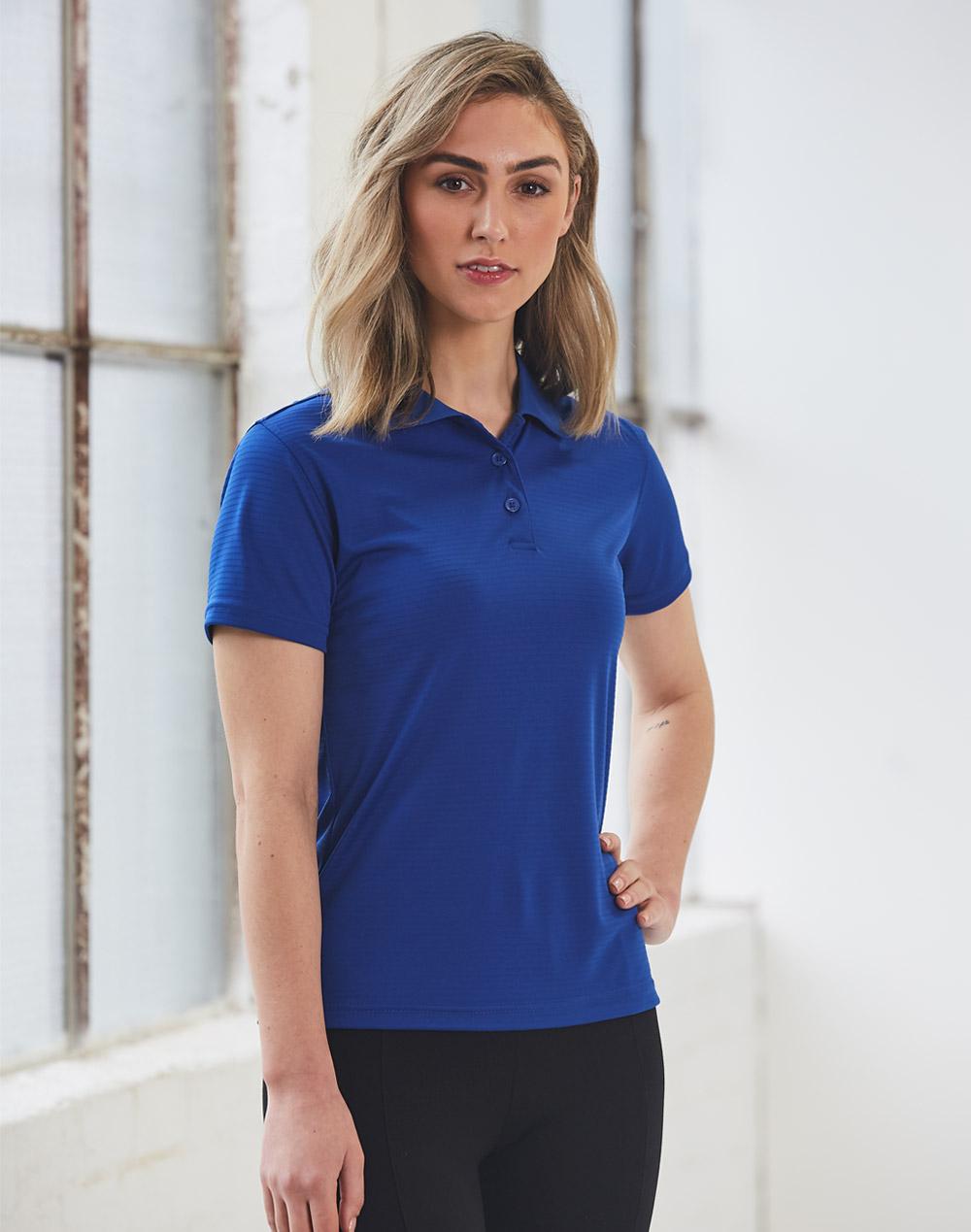 PS76 ICON POLO Ladies'