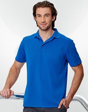 PS87 BAMBOO CHARCOAL CORPORATE S/S POLO - Mens