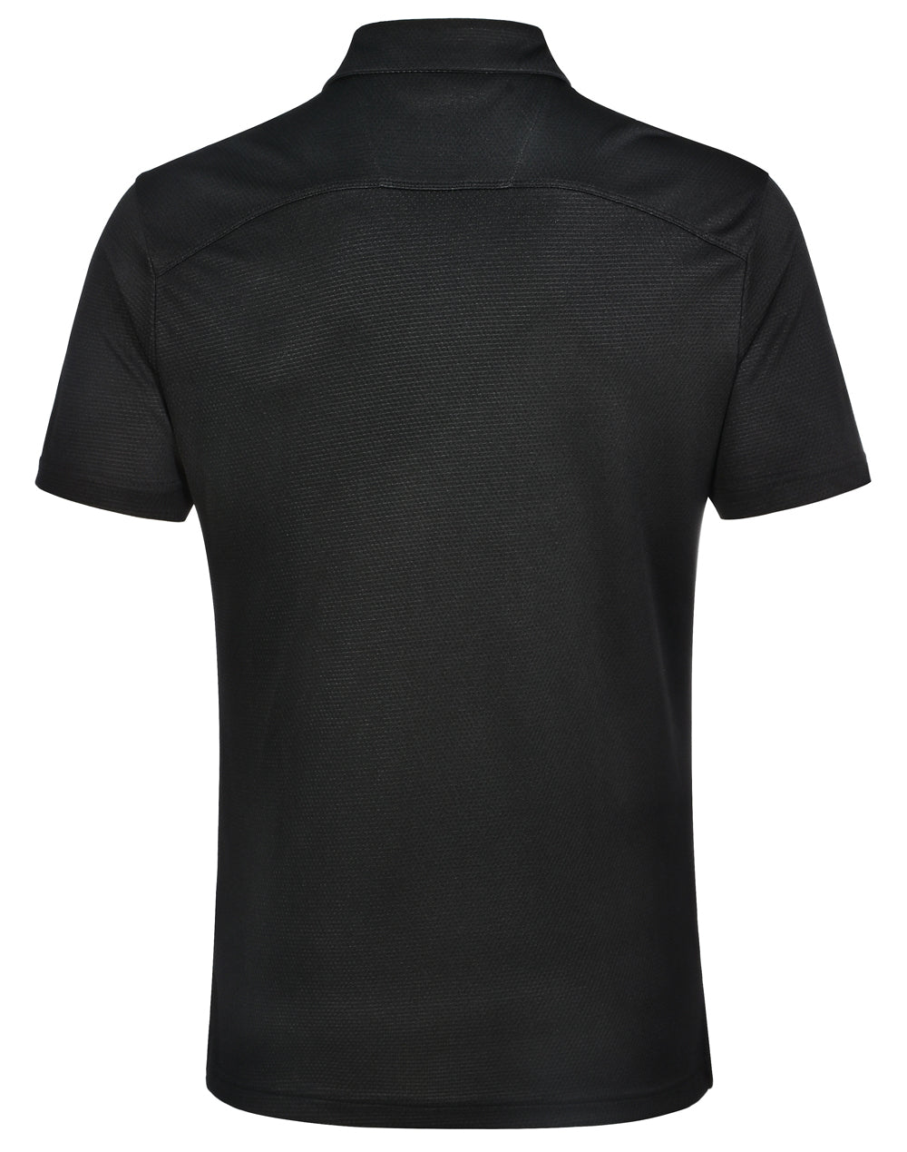 PS87 BAMBOO CHARCOAL CORPORATE S/S POLO - Mens