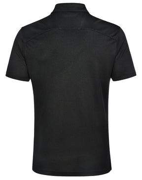 PS87 BAMBOO CHARCOAL CORPORATE S/S POLO - Mens