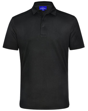 PS87 BAMBOO CHARCOAL CORPORATE S/S POLO - Mens