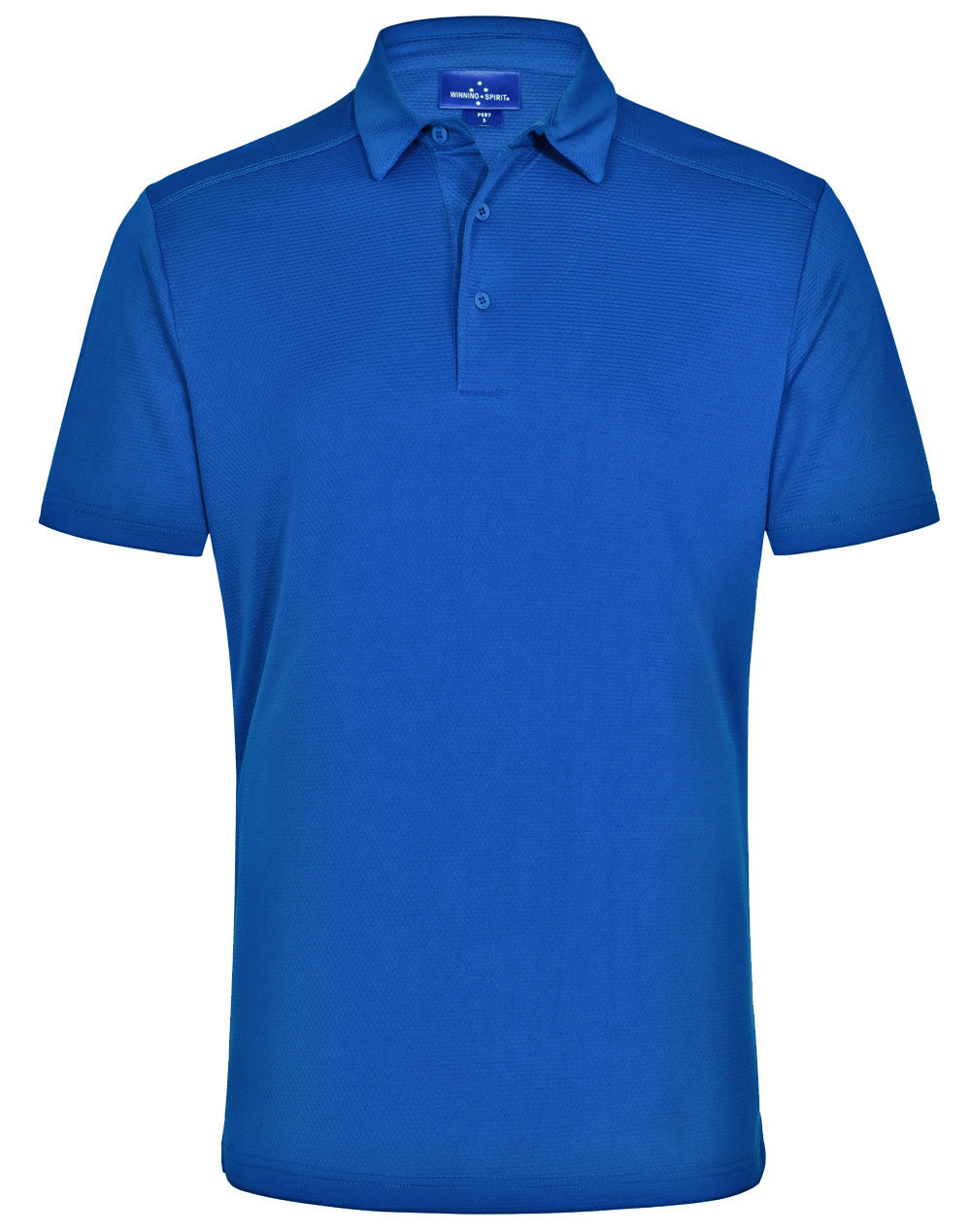 PS87 BAMBOO CHARCOAL CORPORATE S/S POLO - Mens