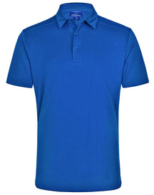 PS87 BAMBOO CHARCOAL CORPORATE S/S POLO - Mens