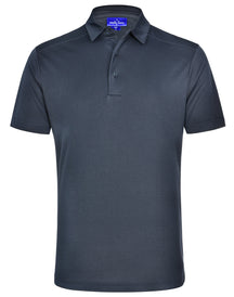 PS87 BAMBOO CHARCOAL CORPORATE S/S POLO - Mens