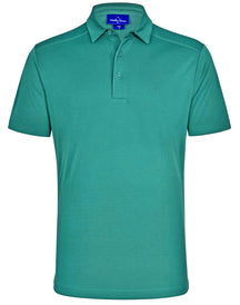 PS87 BAMBOO CHARCOAL CORPORATE S/S POLO - Mens