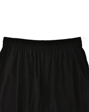 SS05 ADULTS BAMBOO CHARCOAL SHORT