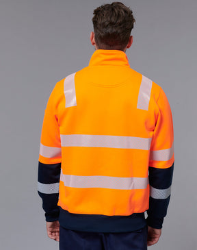 AIW SW32 Vic Rail Hi Vis Safety Jumper- Unisex