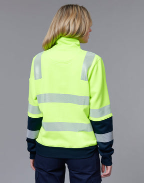 AIW SW32 Vic Rail Hi Vis Safety Jumper- Unisex