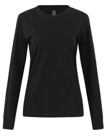 TS48 LADIES PREMIUM COTTON FACE L/S TEE