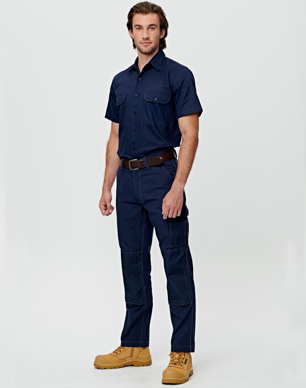 AIW WP20 CORDURA SEMI-FITTED CORDURA WORK PANTS