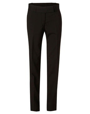 M9410 Women's Wool Blend Stretch Low Rise Pants