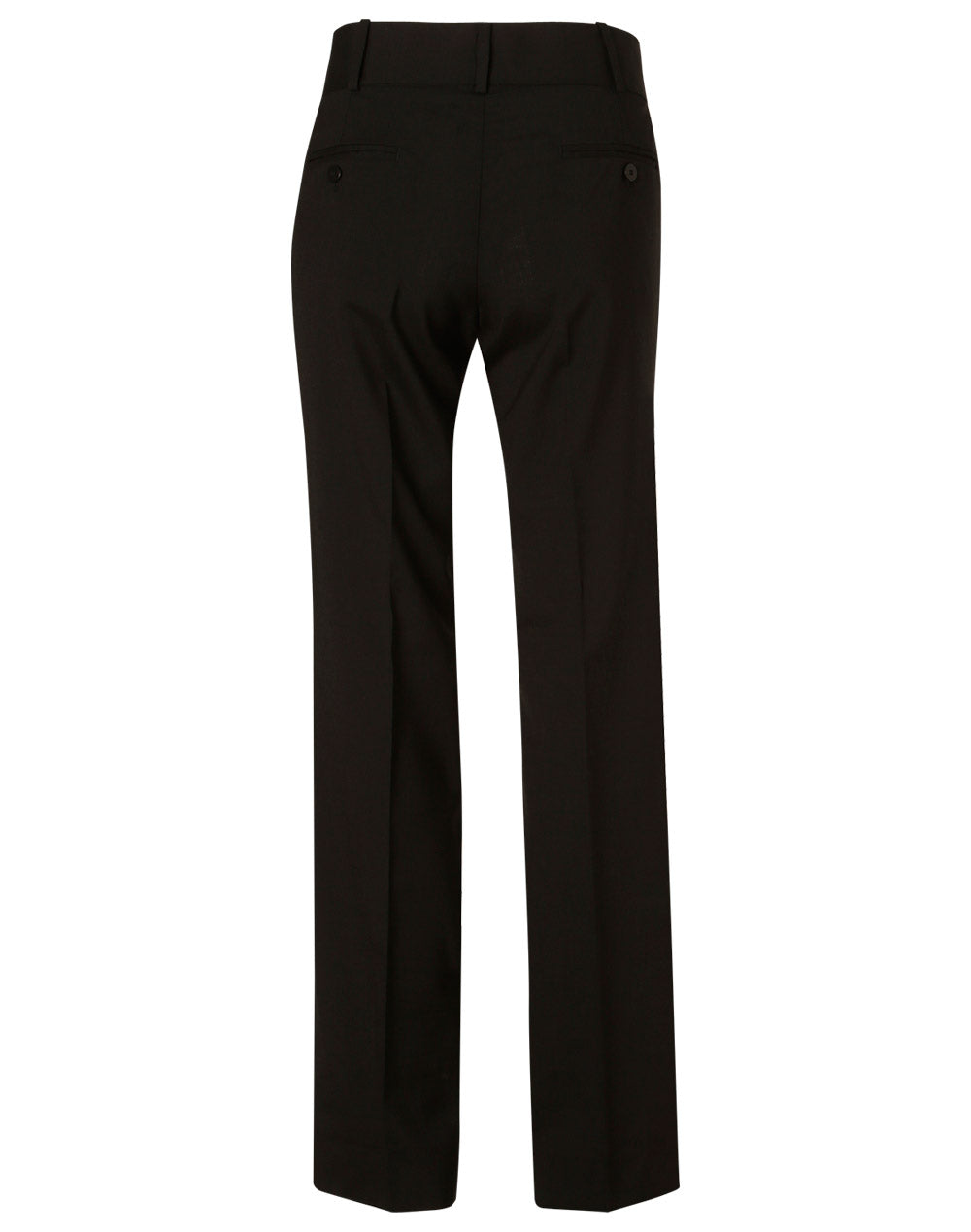 M9410 Women's Wool Blend Stretch Low Rise Pants