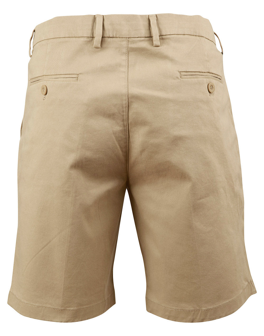 M9381 MENS STRETCH SLIMFIT BOSTON CHINO SHORTS