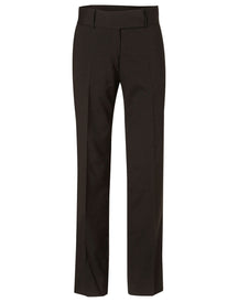 M9410 Women's Wool Blend Stretch Low Rise Pants