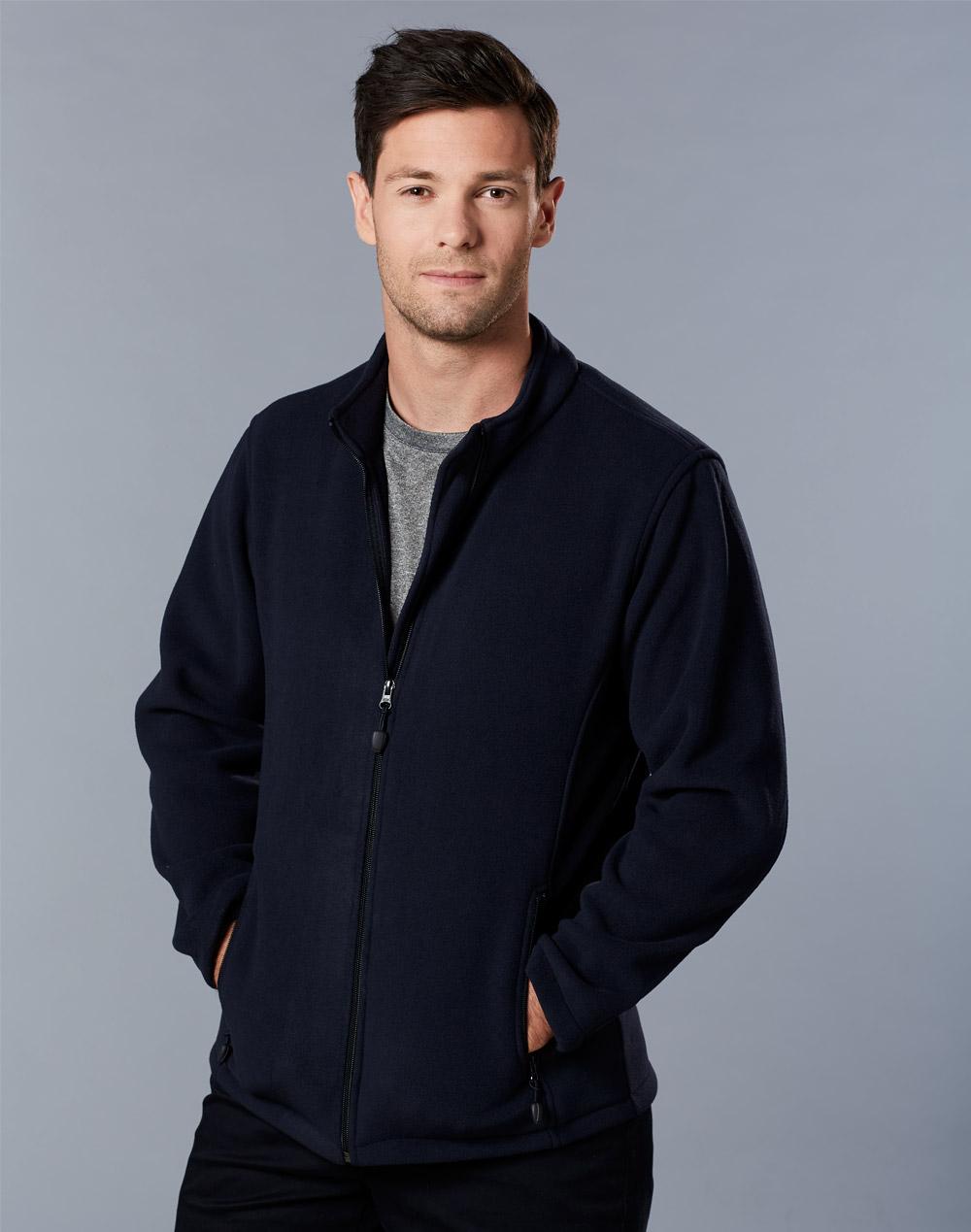 PF07 FROST Fleece Jacket Men's