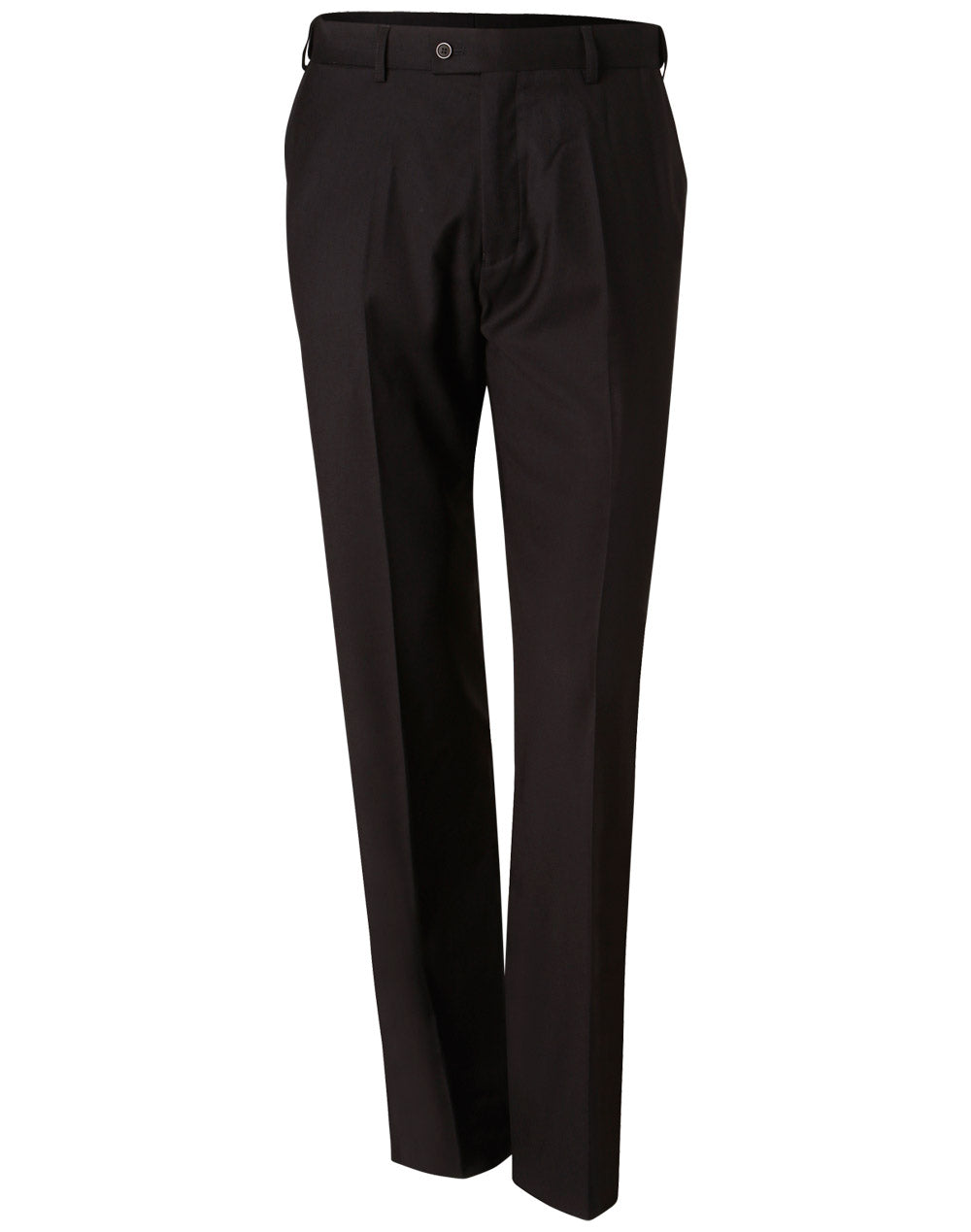 M9340 Men's Polyviscose Flexi Waist Stretch Pants