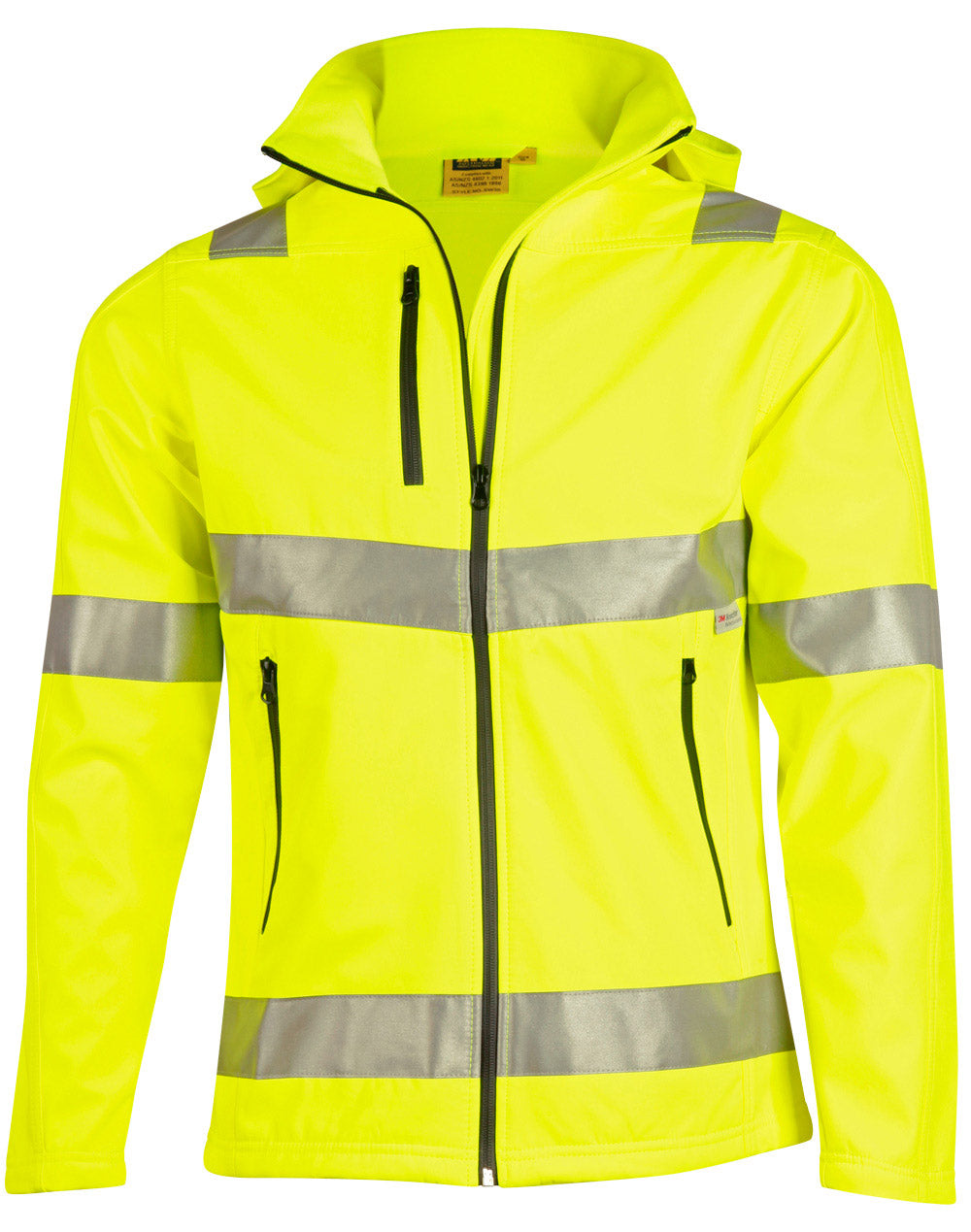 SW30 HI-VIS SAFETY JACKET - Unisex